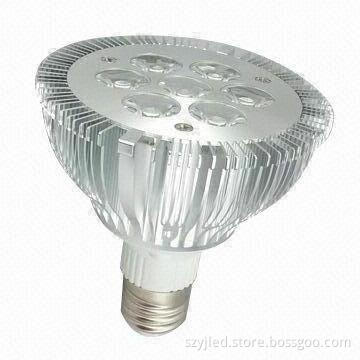 LED Spot Lamp, 7W Power, 100 to 240V AC Input Voltage, Sized 95 x 100mm